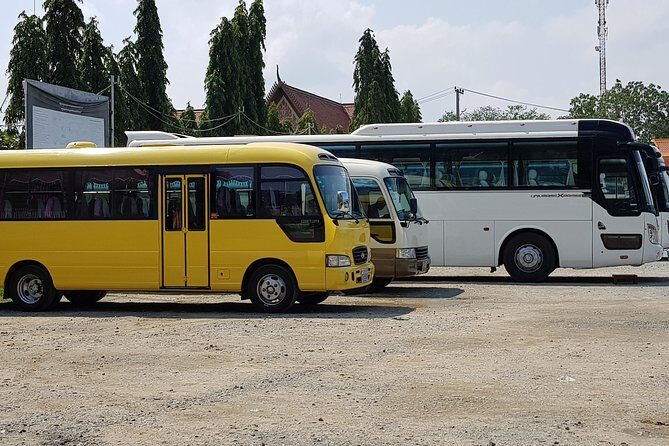 Taxi Phnom Penh Private - Detailed Itinerary Expectations