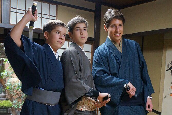 Tea ceremony and kimono experience at Kyoto, Tondaya - Who Would Enjoy This?