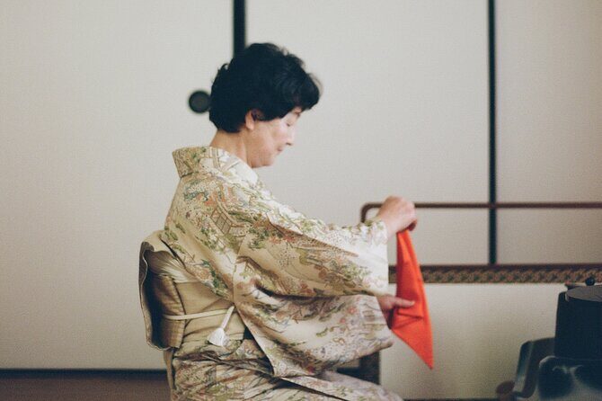 Tea ceremony by the tea master in Kyoto SHIUN AN - Final Thoughts