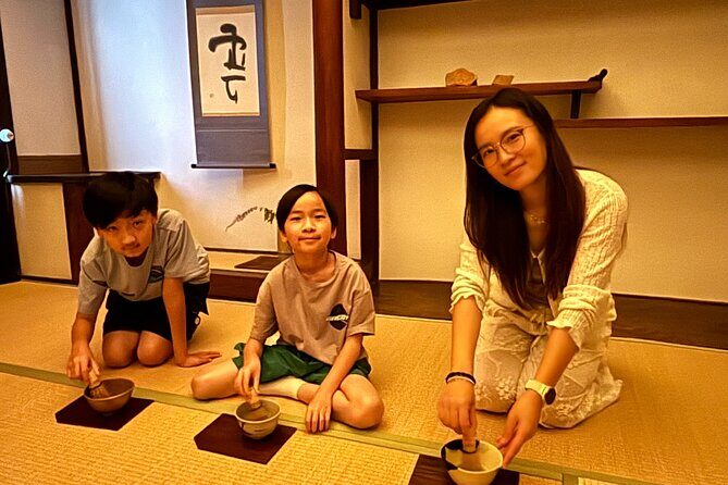 Tea Ceremony Experience in Nara 3 Minutes from Nara Station - An In-Depth Look at the Tea Ceremony Experience in Nara