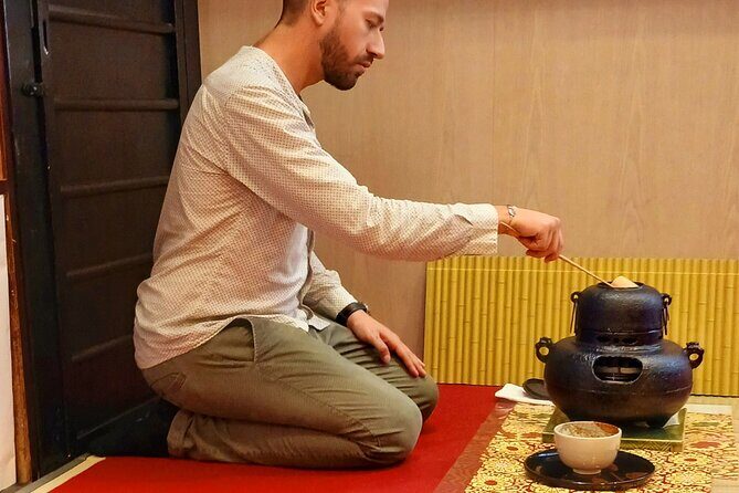 Tea Ceremony with Japanese Harp Performance in Kyoto - Who Will Love This Experience?