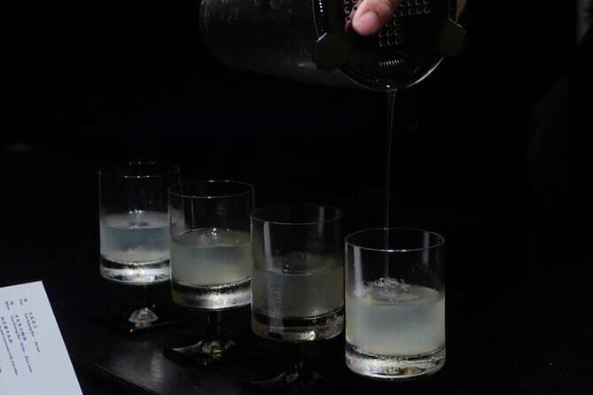 Tea Cocktail Omakase Experience in Ho Chi Minh - The Itinerary: What to Expect During Your Tea Cocktail Journey