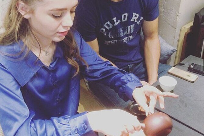 Tea Experience for Beginners in Japanese Tea Store in Tokyo - The Full Experience: What You Can Expect