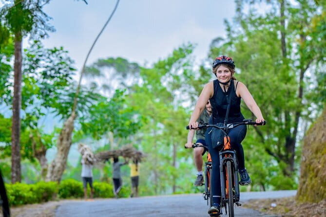 Tea Loops E-Biking - Possible Drawbacks and Considerations