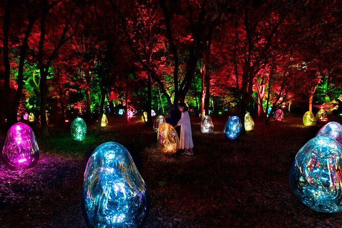 TeamLab Botanical Garden Osaka Ticket - Final Thoughts