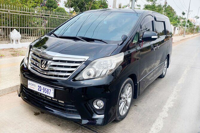 Techo International Airport to Phnom Penh hotel Pickup / Drop Off - Practical Tips for Your Transfer