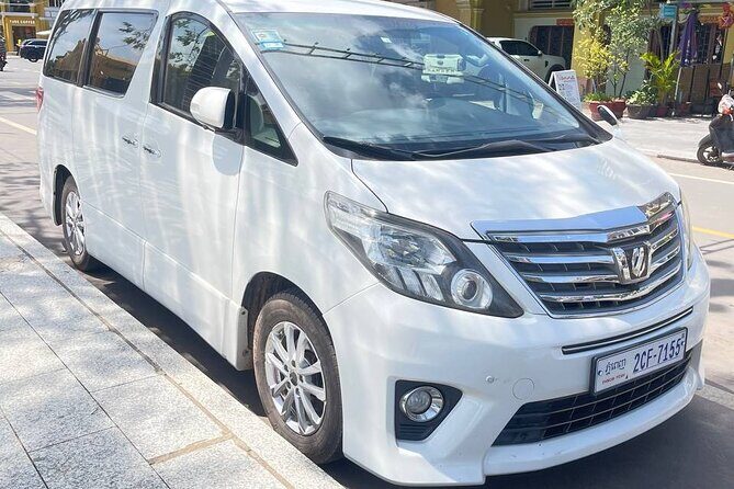 Techo International Airport Transfer - The Experience: What You Can Expect