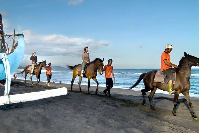 Telaga Waja Rafting and Bali Horse Riding Packages - Who Will Love This Experience?