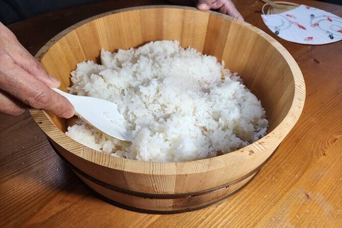 Temari Sushi Experience Kyoto - A Closer Look at the Temari Sushi Experience