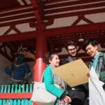 Temple and shrine stamp rally with local one day tour - FAQs