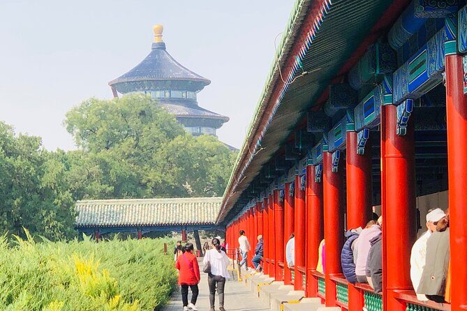 Temple of Heaven Ticket - Final Thoughts