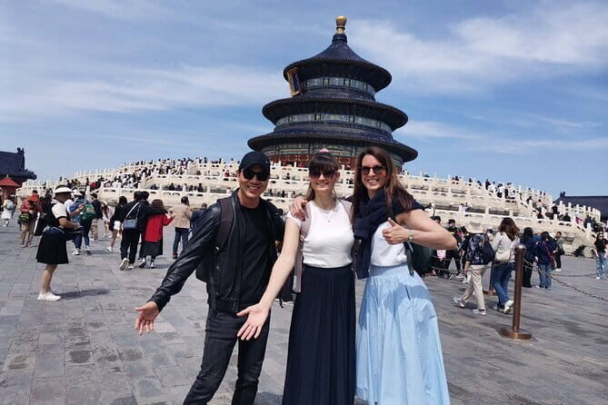 Temple of Heaven Ticket Booking - FAQs
