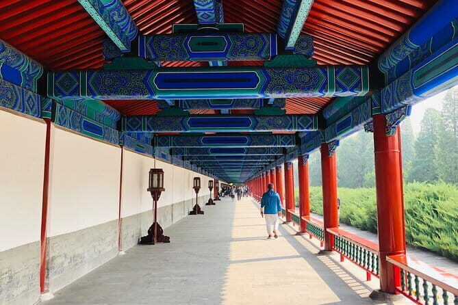 Temple of Heaven Tickets Booking - Who Should Book This Tour?