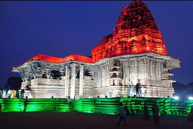 Temples and Tales of Kakatiya's A Journey Through Time and Stone - Practical Considerations