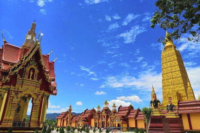 Temples Tour in Thailand from Khaolak - Who Should Book This Tour?
