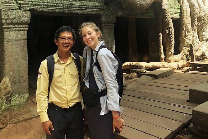 Temples with Sunrise Adventure- Private Tour - The Sum Up