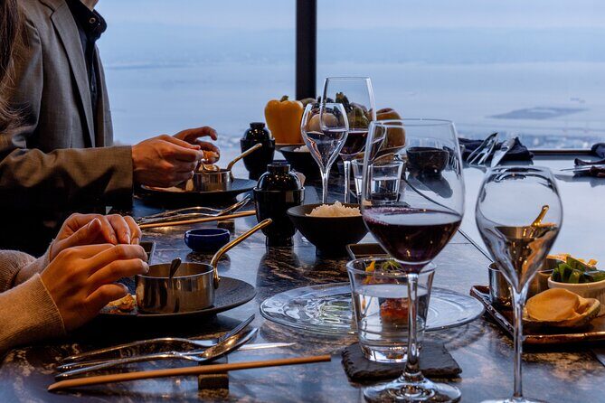 Teppanyaki Kobe Beef with a Spectacular View from Mt Rokko KOBE - Who Should Consider This Experience