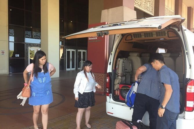 Terengganu Airport Private Transfer (Arrival/Departure) - Practical Considerations