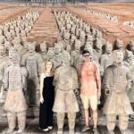 Terra Cotta Warriors Ticket With Offical English & Italian Guide - Exploring the Terracotta Warriors: A Detailed Review