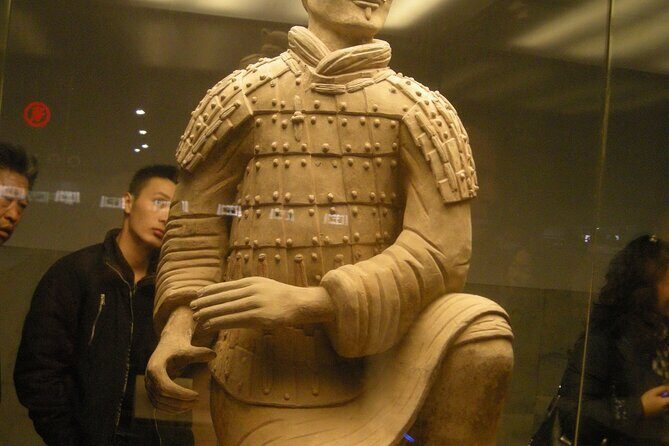 Terra-cotta Warriors Ticket with Optional Car & Guided Service - Who Should Consider This Tour?