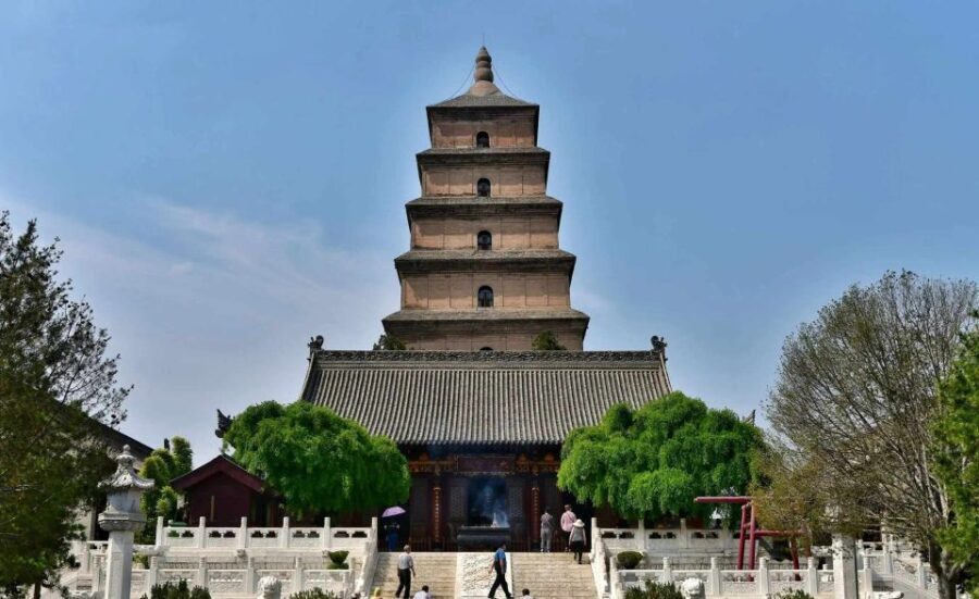 Terracotta Army, Big Wild Goose Pagoda, City Wall Day Tour - Breaking Down the Itinerary