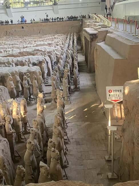 Terracotta Army Day Tour from Xi'an-Tickets&Flexible Pickup - FAQ: Practical Questions Answered