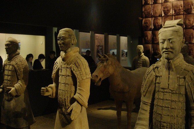 Terracotta Warriors Museum Ticket with Professional English-speaking tour guide - Why This Tour Works Well