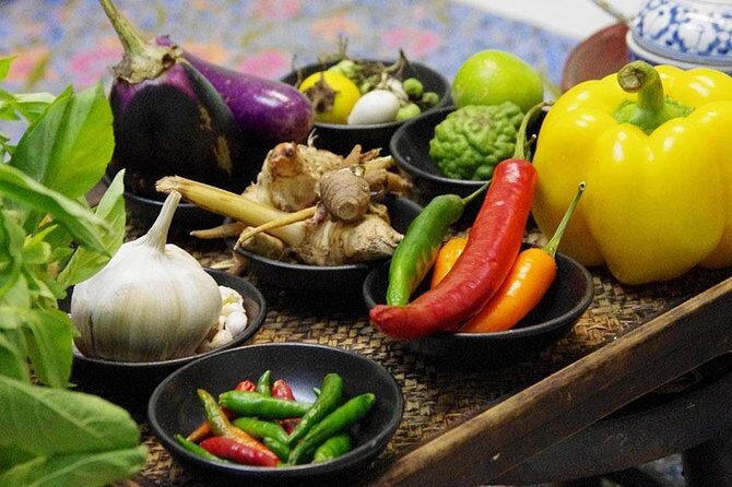 Thai Charm Cooking School Krabi - A Detailed Look at the Itinerary