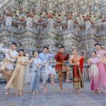Thai Costume Photography at Wat Arun/Pho Temple: Bangkok - Why This Tour Stands Out