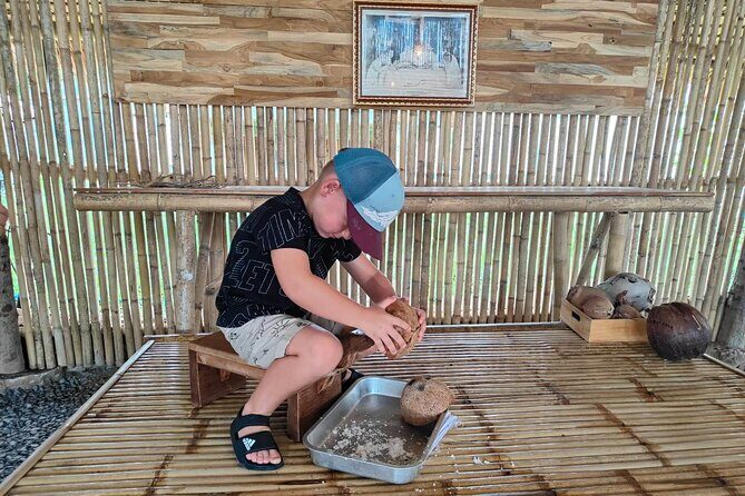 Thai Cuisine Masterclass Daily Rotating Menu from Koh Samui - FAQ