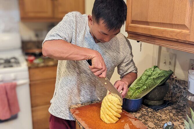 Thai Home Cooking Class with Young in Nonthaburi, Near Bangkok - Exploring the Heart of Thai Cooking in Nonthaburi