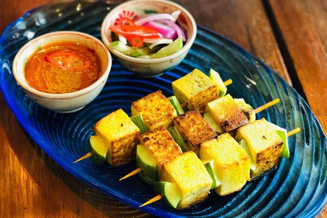 Thai Vegan Bangkok with Expert Guide - Exploring the Itinerary: A Step-by-Step Breakdown