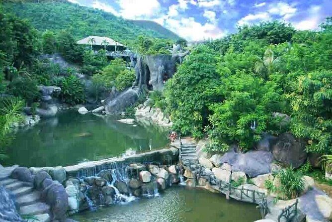 Than Tai Hot Spring Park Private Tour - What Sets the Than Tai Hot Spring Park Tour Apart