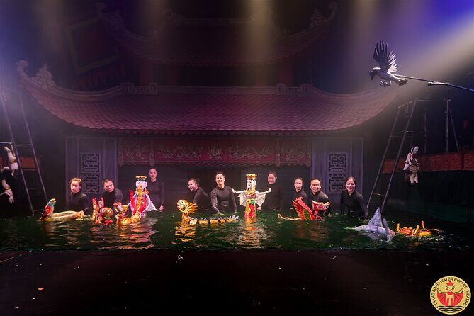 Thang Long Water Puppet Show Tickets - A Closer Look at the Water Puppet Experience