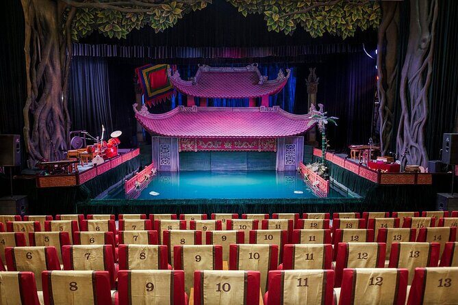 Thang Long Water Puppet Theater - Final Thoughts
