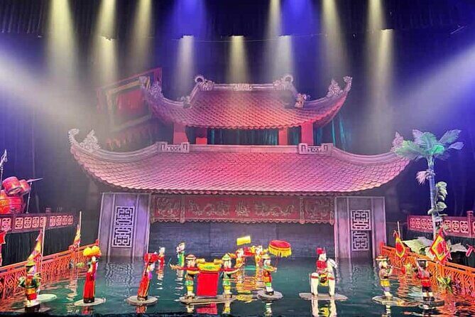 Thang Long Water Puppet Theater Tickets - The Practicalities of Booking and Visiting