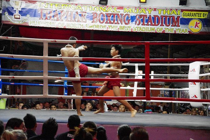 Thapae Stadium Muay Thai Boxing Experience Chiang Mai - Who Should Consider This Experience?