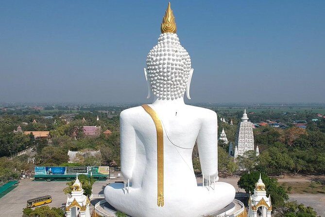 The Amazing, Unseen, Unspoiled Suphan Buri from Bangkok - The Sum Up