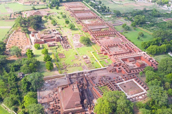 The Ancient Wonders of Nalanda & Rajgir Day Trip From Bodhgaya - Who is this tour best suited for?