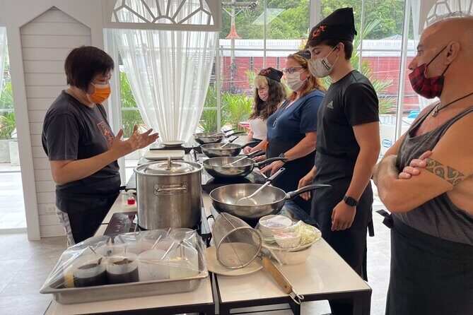 The Best Cooking Class and Market Tour in Phuket - What You Can Expect from the Tour