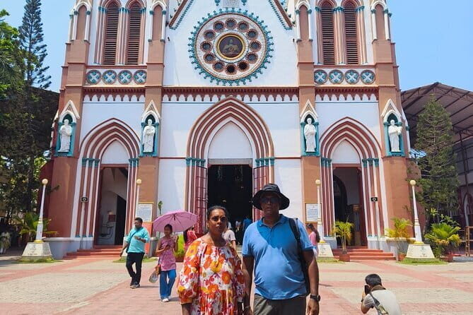 The Best of Pondicherry: A Private Sightseeing Tour - A Few Considerations