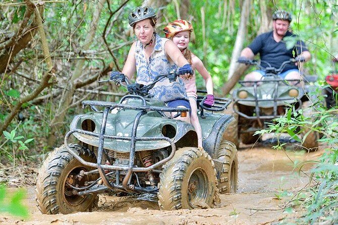 The Best Phuket ATV Riding Tour - What Travelers Say