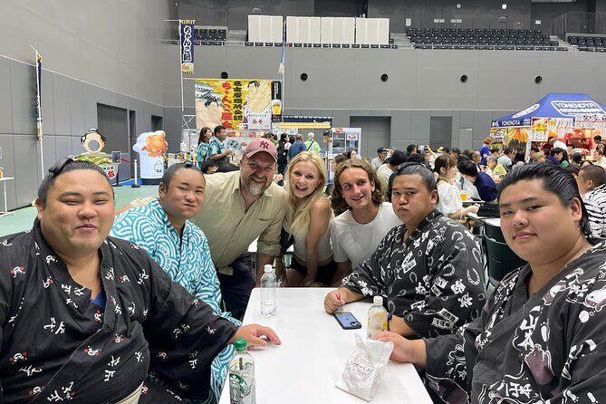 The Best Sumo Tournament Experience in Nagoya - Who Will Love This Tour?
