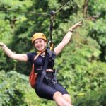 The Biggest and longest Zipline, Hawk, Koh Samui - Who Will Love This Tour?