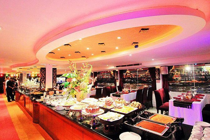 The Chaophraya Cruise : LUXURY 5 STAR Dinner Cruise Program - Authentic Perspectives from Travelers