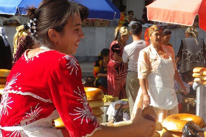 The Golden City of Samarkand: A Self-Guided Audio Tour - Final Thoughts