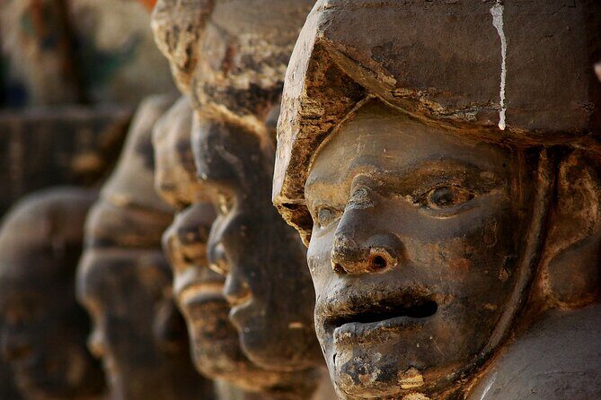 The Hidden Highlight of Dazu Ancient Rock Carvings Private Tour - Exploring Dazu Rock Carvings with a Personal Touch