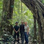 The Hidden Trails of Cat Ba - Starting Point: Cat Ba Town and Early Morning