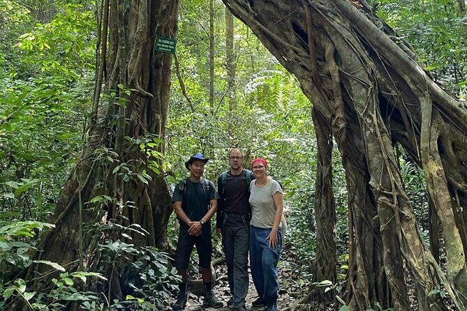 The Hidden Trails of Cat Ba - Starting Point: Cat Ba Town and Early Morning