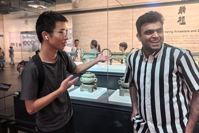 The Hubei Provincial Museum / Expert Multilingual Guide Services - FAQ